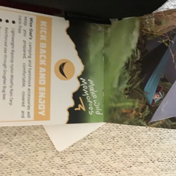 Hammock- Wise Owl Outfitters - Picture 6 of 6